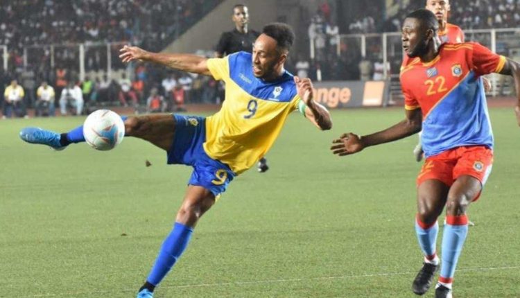 RDC vs Gabon au stade des Martyrs