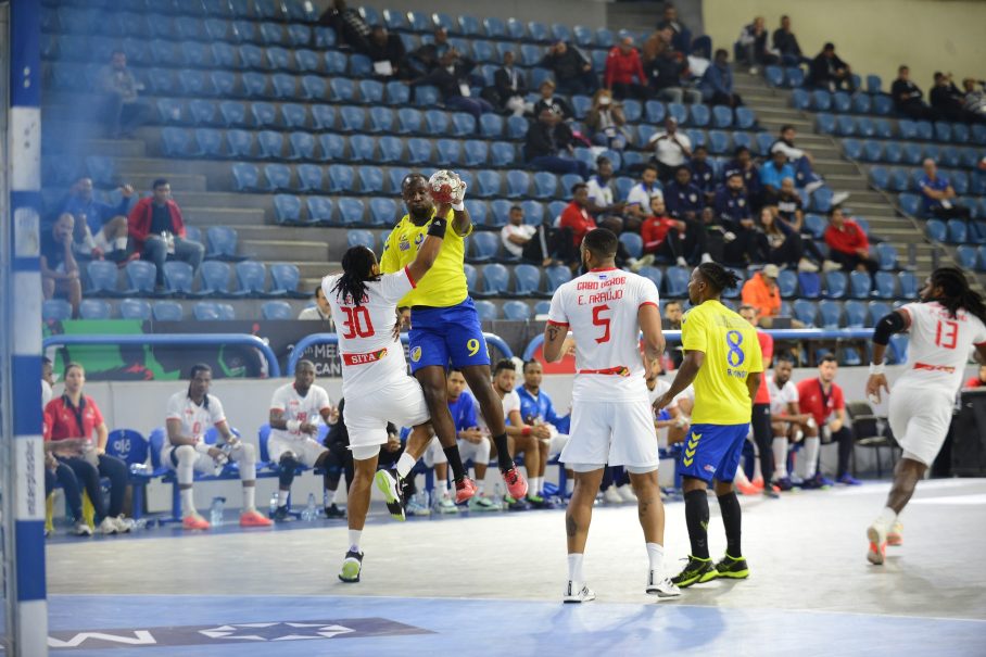 CAN/Handball 2024 la RDC s’incline face au CapVert (2229), malgré